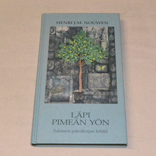 Henri J.M. Nouwen Läpi pimeän yön